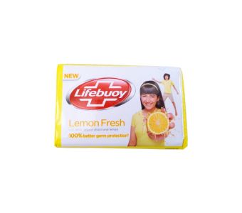 Lifebuoy Soap Lemon Fresh 150g