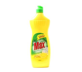 Max Dishwash Liquid 475ml