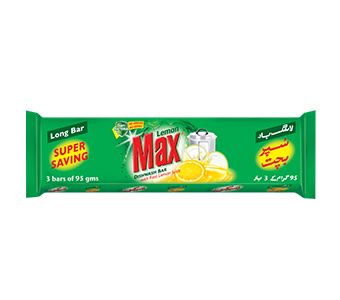 Lemon Max Long Bar 265Gm
