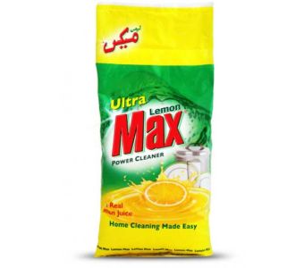 Lemon Max Home Cleaning Made Easy Bleach Powder 900gm