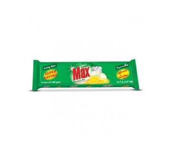 Lemon Max Long Bar 150gm