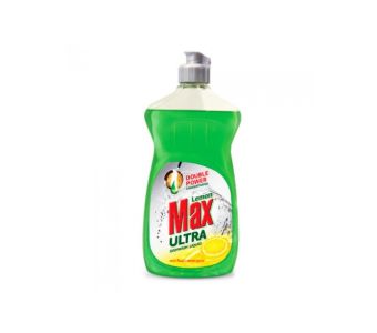 Lemon Max Ultra DishWash Liquid 500ml (Lime)