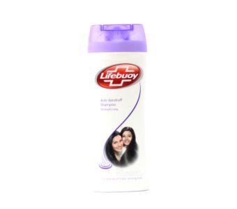 Lifebuoy Anti Dandruff Strong & Long Shampoo