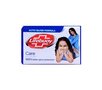 Lifebouy Soap Care Protect 135Gm