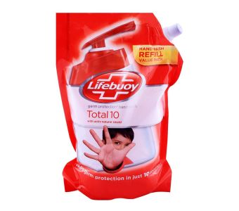 Lifebuoy Total 10 Hand Wash 1L