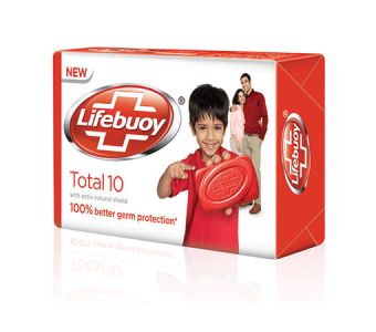 Lifebuoy Soap Total 10 150g unilever