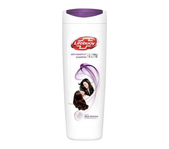 LIFEBUOY Anti Dandruff  Strong & Long Shampoo 380ml