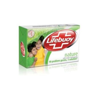 Lifebuoy Nature Soap 150g