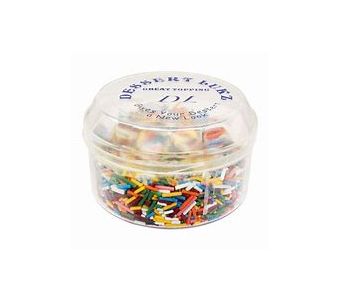 Dessert Lukz Multi Colour Vermicelli 100GM