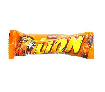 NESTLE lion chocolate 40gm