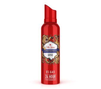 Old Spice Lionpride Perfume 140-ml