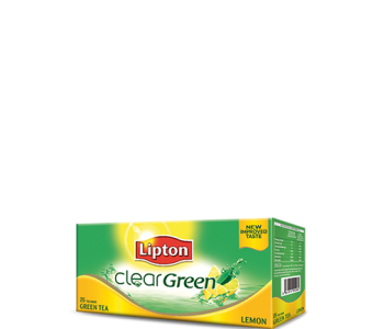 Lipton Clear Green Tea Lemon unilever