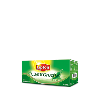 Lipton Clear Green Tea Plain unilever