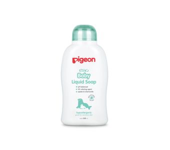 PIGEON BABY LIQUID SOAP 200ml