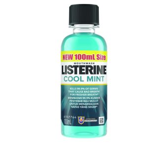 Listerene M/W Cool Mint 100Ml