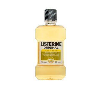Listerine Original Mouth Wash 250ml