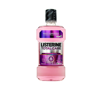 Listerine Total Care Mouth Wash 500ml