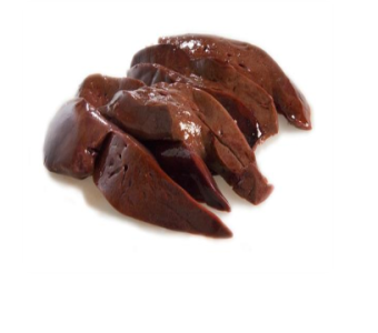 Mutton Liver/ kaleji (1/2) Kg