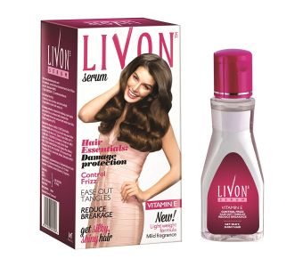Livon Silky Potion-50 Ml Hair Oil