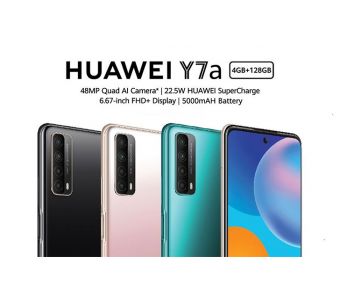 Huawei Y7A