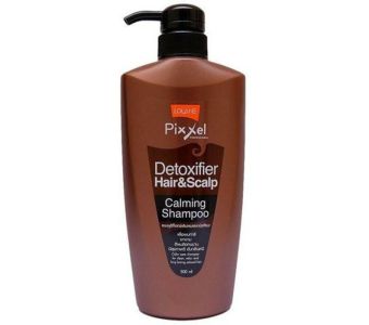 LOLANE Pixxel Detoxifier Hair & Scalp Calming Shampoo 500ml