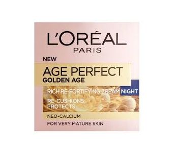 L'OREAL age perfect golden age night cream 50ml