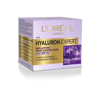 Loreal hyaluron expert re plumping serum 30ml