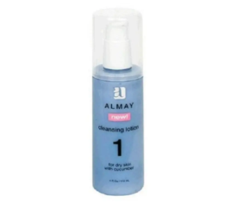 ALMAY CLEANSING LOTION 118 ml USA