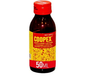 Coopex Anti Lice Lotion 50ml RB