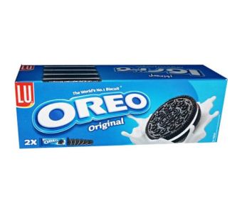 LU OREO BISCUIT - FAMILY PACK