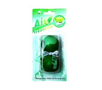 Luoshaou Happy Face Apple Air Freshener