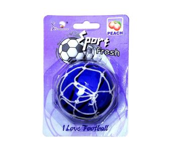 Luoshaou Sport Fresh Football Peach Air Freshener