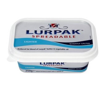 Lurpak Lighter Spreadable 250gm DM