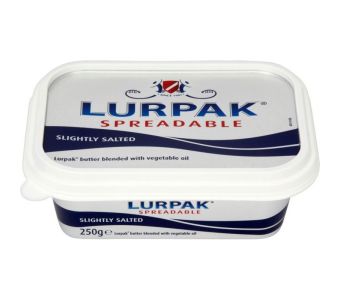 Lurpak Spreadable salted 250gm