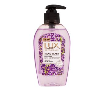 Lux Hand Wash Lavender 220Ml