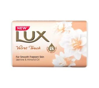 Lux Velvet Touch 115gm ( 3 in 1 ) Pack unilever