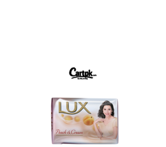 Lux Peach And Cream 115gm