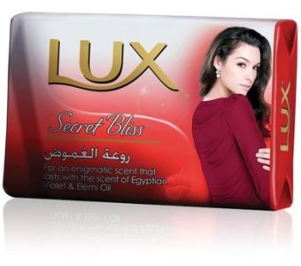 Lux secret bliss soap 170gm