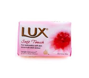Lux Soap Soft Touch Pink 115g unilever