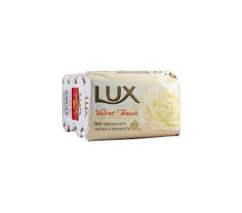 Lux Velvet Touch 150gm (3 in one)