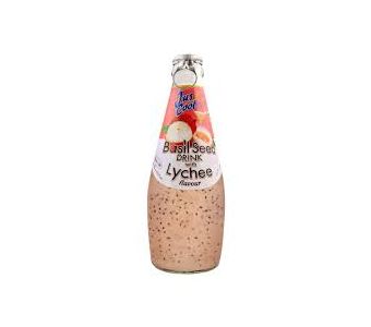 JUST COOL BASIL SEED DRINK LYC