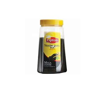 LIPTON YELLOW LABEL TEA JAR