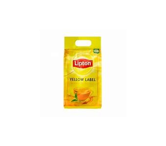 LIPTON YELLOW LABEL 35MGM NEW POUCH