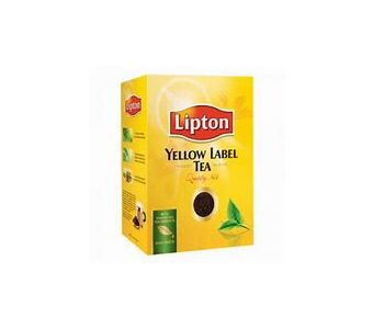 LIPTON TEA YELLOW BOX 380