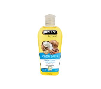 HEMANI  COCONUT HAIR OIL 200ML