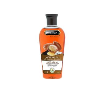 HEMANI  ARGON HAIR OIL 200ML