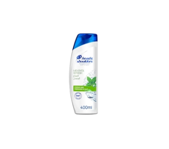 Head & Shoulders Shampoo Refreshing Menthol 400ml