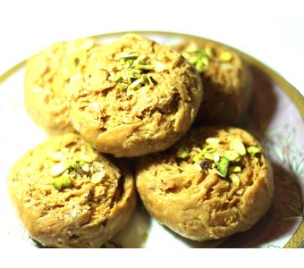 Sohny Sweets Makhan Para 1kg