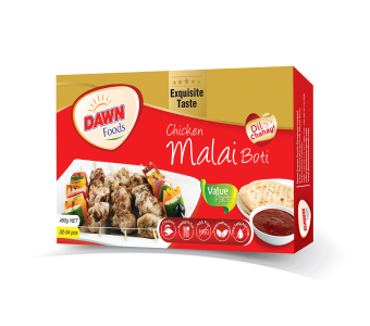 Dawn Chicken Malai Boti 200g