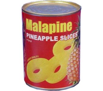 Malapine Pineapple Broken Slice 567Gm